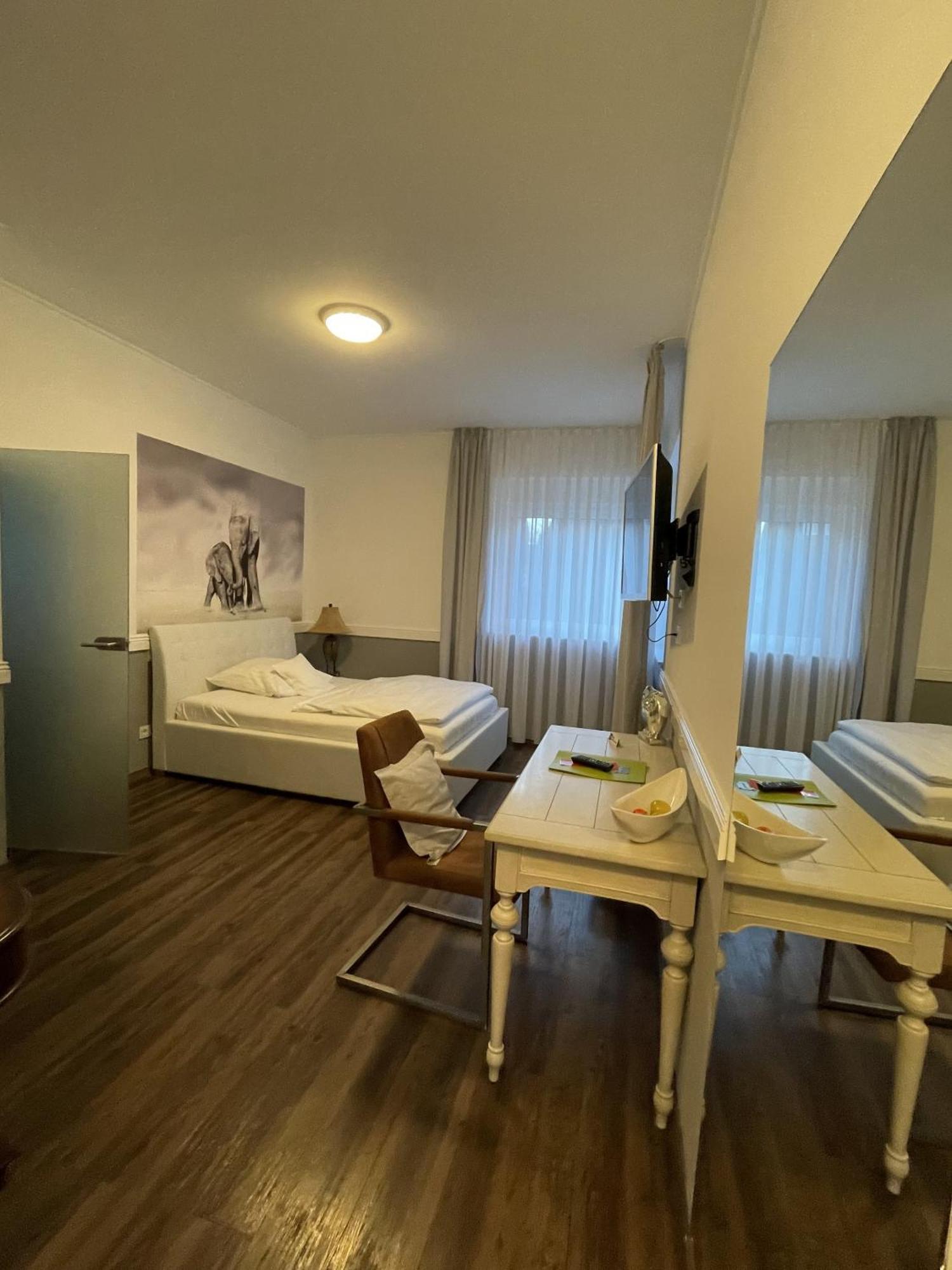 Privathotel Stickdorn Bad Oeynhausen Exterior photo