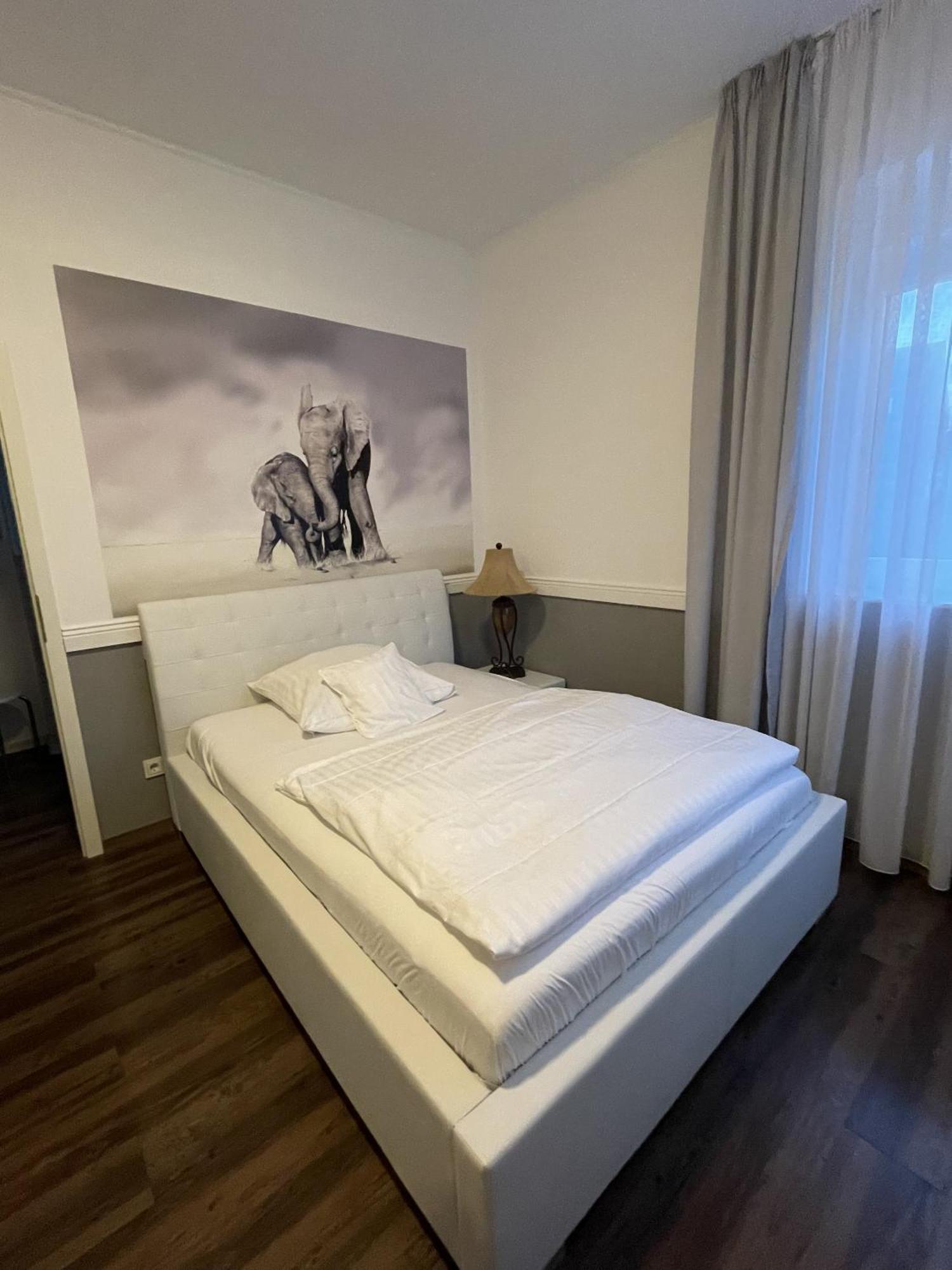 Privathotel Stickdorn Bad Oeynhausen Exterior photo