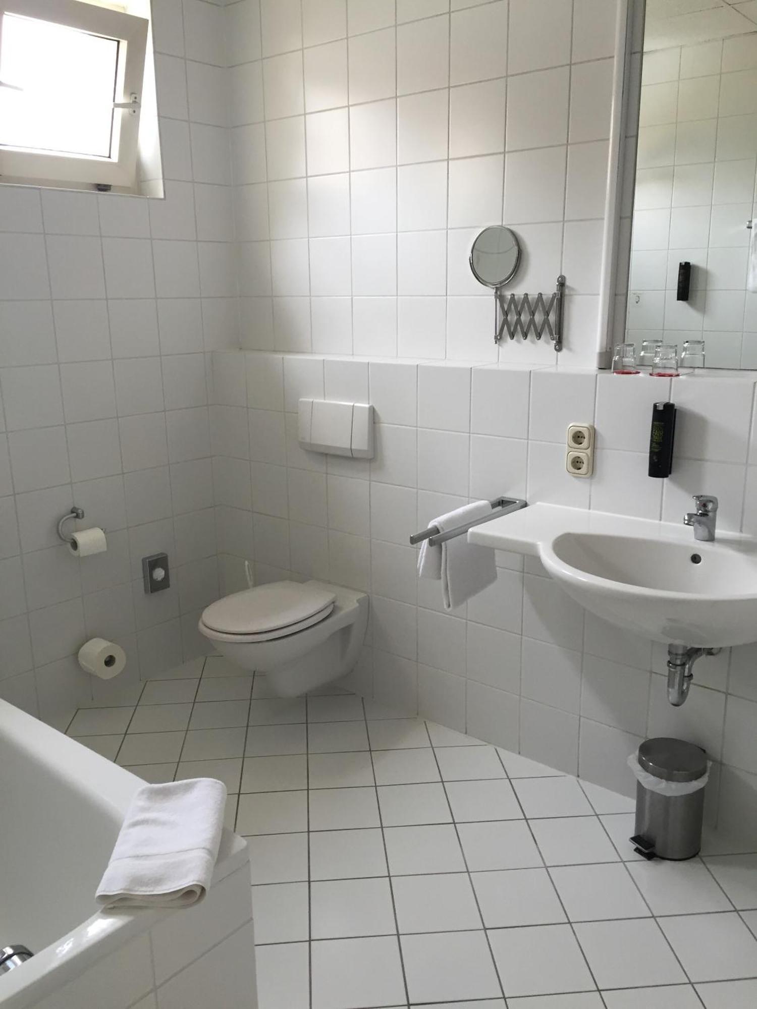 Privathotel Stickdorn Bad Oeynhausen Exterior photo