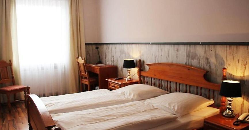 Privathotel Stickdorn Bad Oeynhausen Exterior photo
