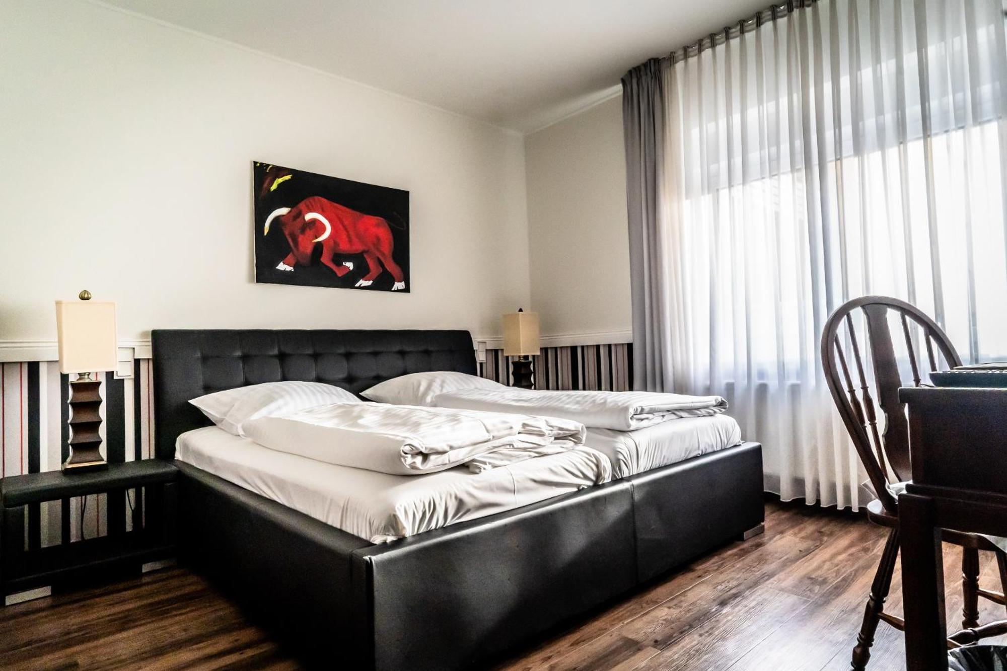 Privathotel Stickdorn Bad Oeynhausen Exterior photo